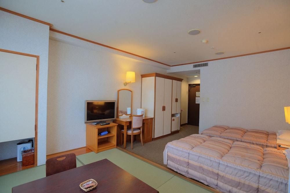 Hotel Green Plaza هاكوني المظهر الخارجي الصورة