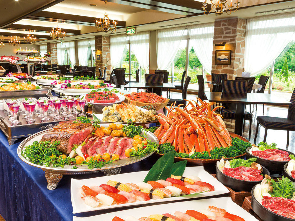 Hotel Green Plaza هاكوني المظهر الخارجي الصورة