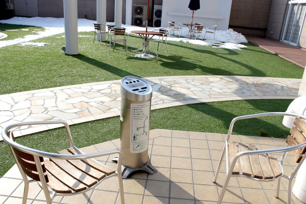 Hotel Green Plaza هاكوني المظهر الخارجي الصورة
