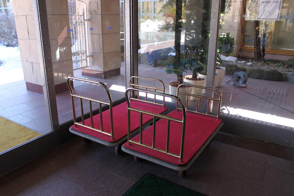 Hotel Green Plaza هاكوني المظهر الخارجي الصورة
