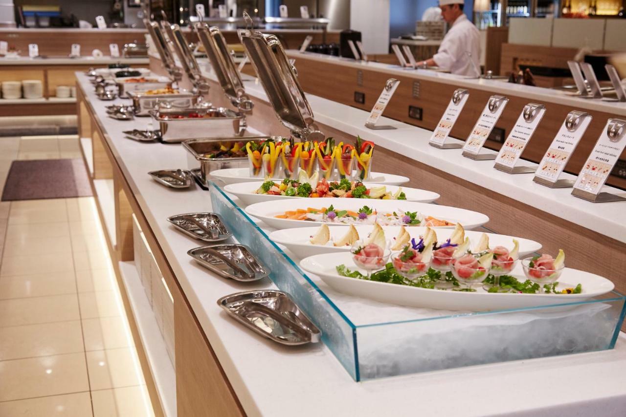 Hotel Green Plaza هاكوني المظهر الخارجي الصورة