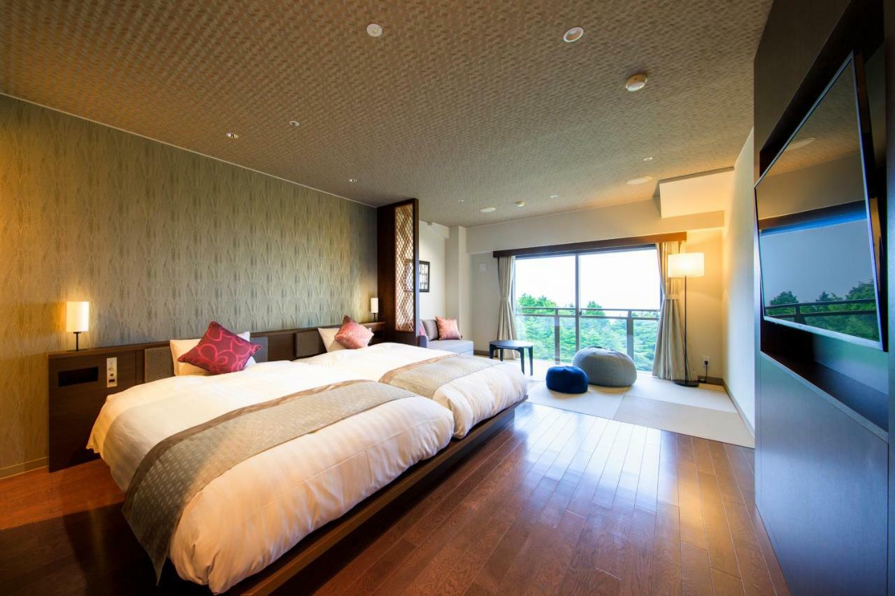Hotel Green Plaza هاكوني المظهر الخارجي الصورة