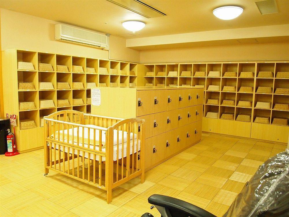 Hotel Green Plaza هاكوني المظهر الخارجي الصورة